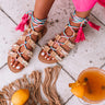 Baja Beautiful Lace Up Sandal Image - 1