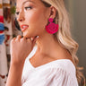 City Sweet Beaded Earrings Image - 1