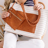 Beach Town Stripe Tote Image - 1