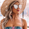 Beachy Mood Sunnies in Silver Image - 1