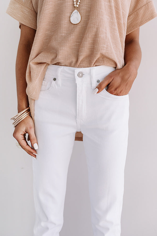 KanCan The Joanna High Waist Ankle Skinny Image - 3