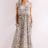 Love To Laugh Leopard Maxi Image - 1