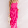 Beachy Babe Maxi In Pink Image - 1