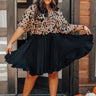 Made To Dance Skirt In Black Curves Image - 1