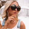 Upside Chic Tortoiseshell Sunnies Image - 1