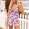 Flirty In Florida Romper Image - 1