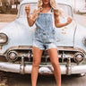 The Aubrey Distressed Overall Image - 1