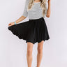 Made To Dance Skirt In Black Image - 1