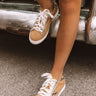 Shine Brighter Sneaker In Iced Mocha Image - 1