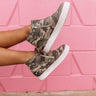The Lexie Bootie In Camo Image - 1