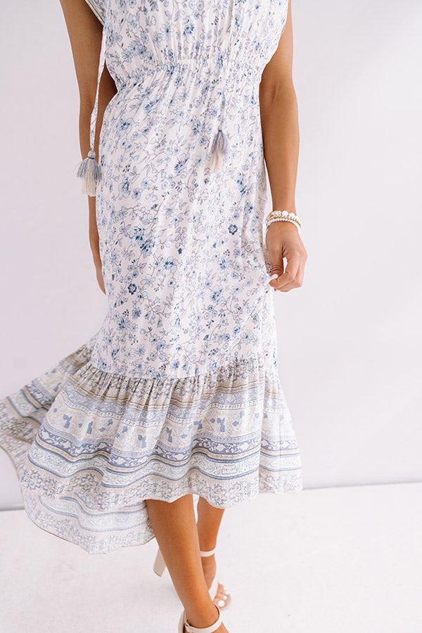 Coast My Way Midi Image - 3