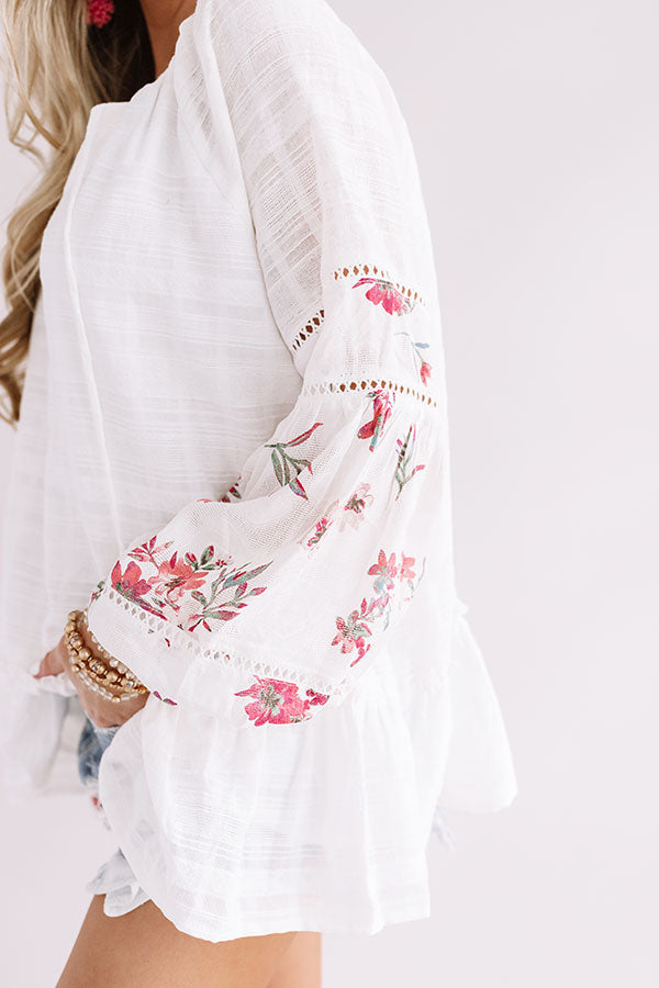 SoCal Cafe Shift Top Image - 3