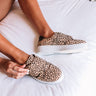 The Penn Platform Sneaker In Cheetah Print Image - 1