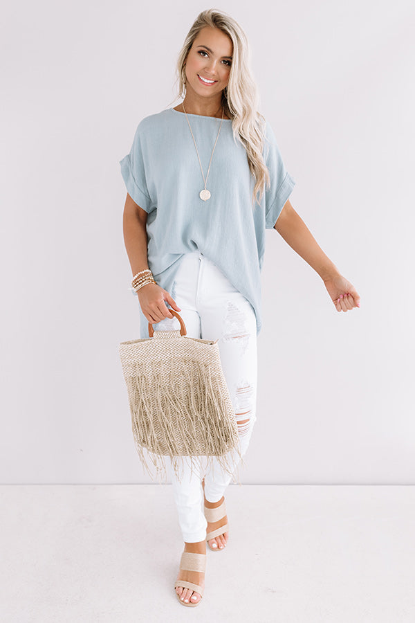 Maui Manor Shift Top Image - 2