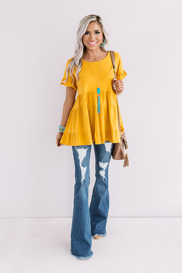 Harbor Happy Hour Shift Top • Impressions Online Boutique