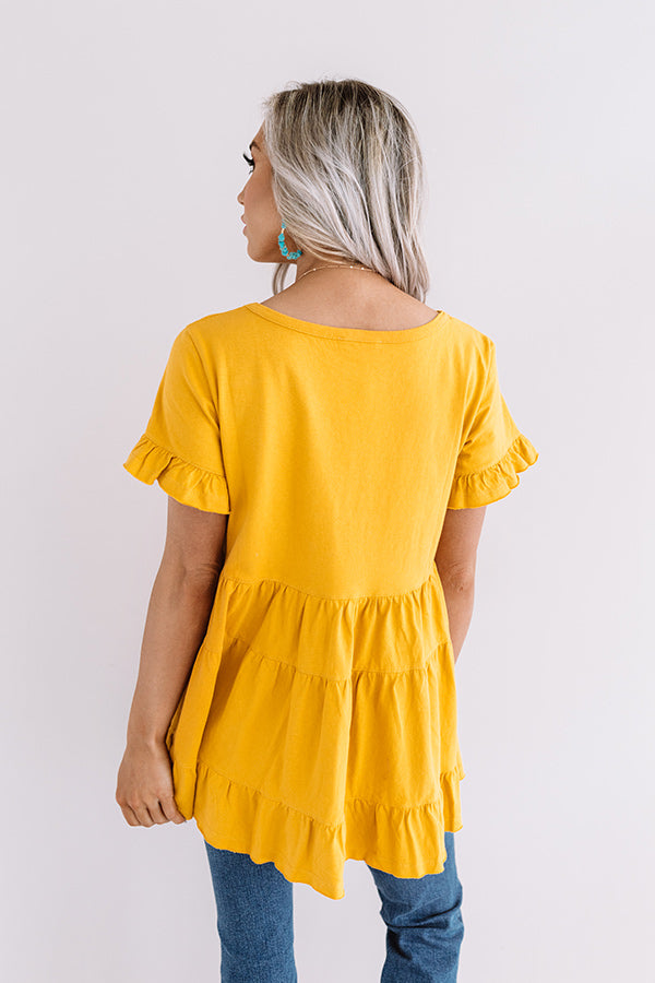 Harbor Happy Hour Shift Top • Impressions Online Boutique