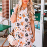 Blooms And Brunch Shift Dress Image - 1