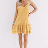 Pineapple Martini Shift Dress Image - 1