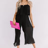 Highway To Paradise Pleated Jumpsuit Image - 1