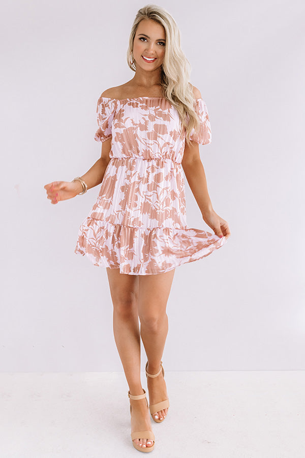 Vino Vacay Dress Image - 1