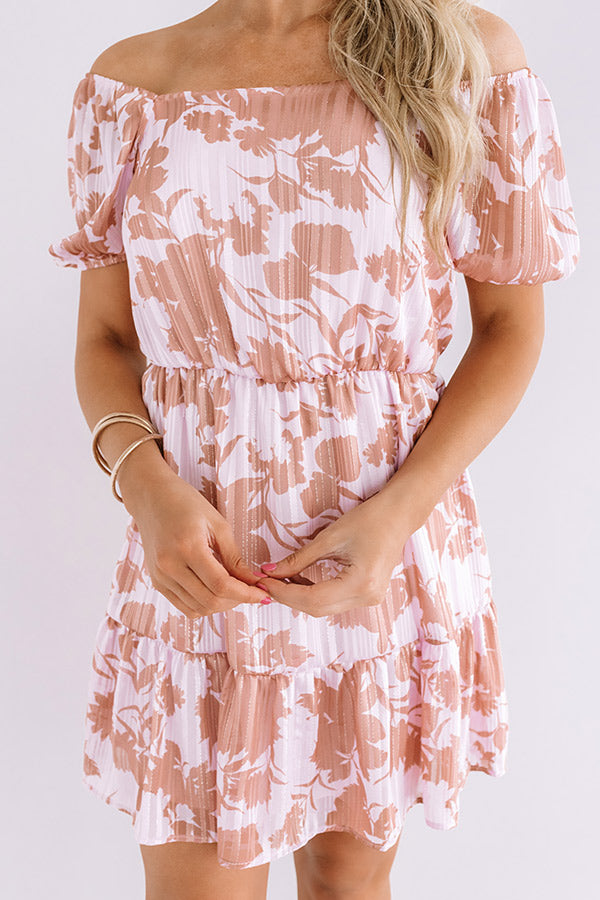 Vino Vacay Dress Image - 3