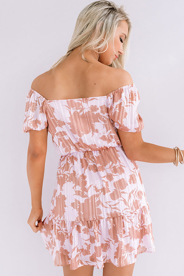 Vino Vacay Dress Image - 4