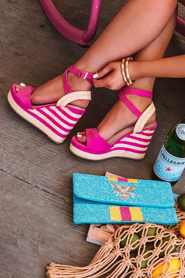 The Etta Wedge Image - 1