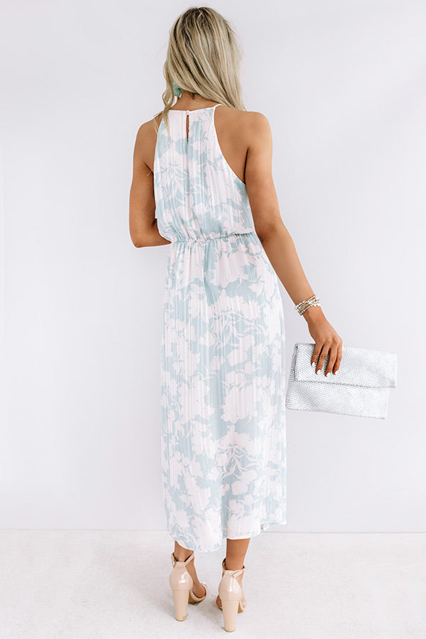 Vino Vacay Maxi In Mint Image - 4