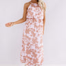 Vino Vacay Maxi In Pink Image - 1