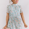 Island Romance Floral Dress Image - 1