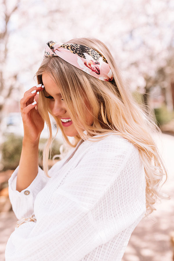 Chic Soliel Headband Image - 2