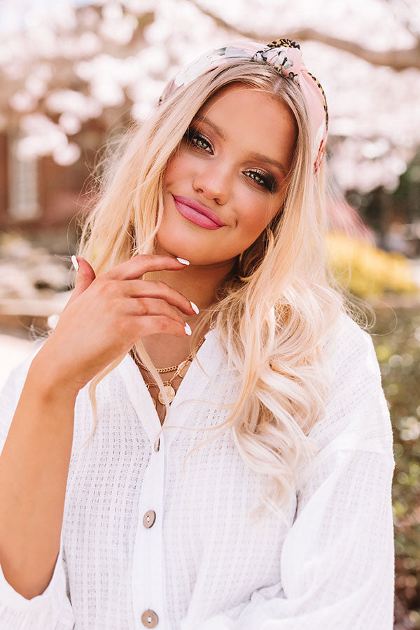 Chic Soliel Headband Image - 3