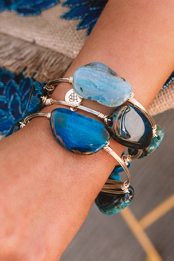 The Mika Bangle Bracelet Image - 3