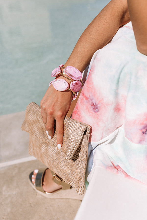 The Shannon Bangle Bracelet Image - 1