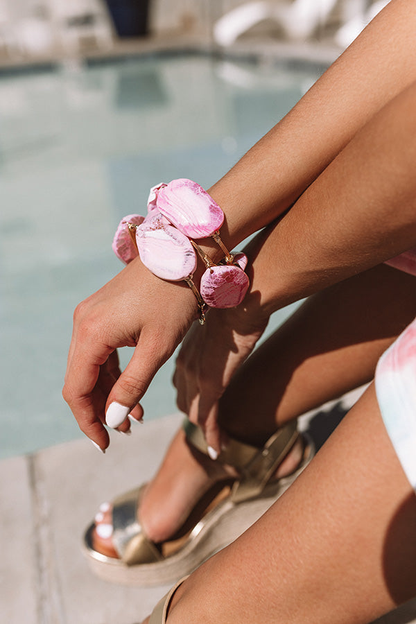 The Shannon Bangle Bracelet Image - 2