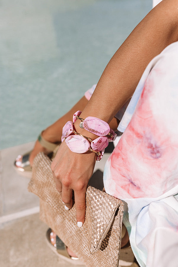 The Shannon Bangle Bracelet Image - 3