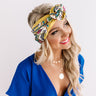 Settle Into Chic Headband In Green Image - 1
