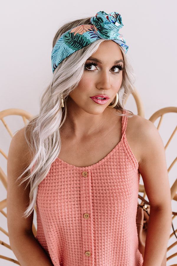 Love In Bloom Headband Image - 1