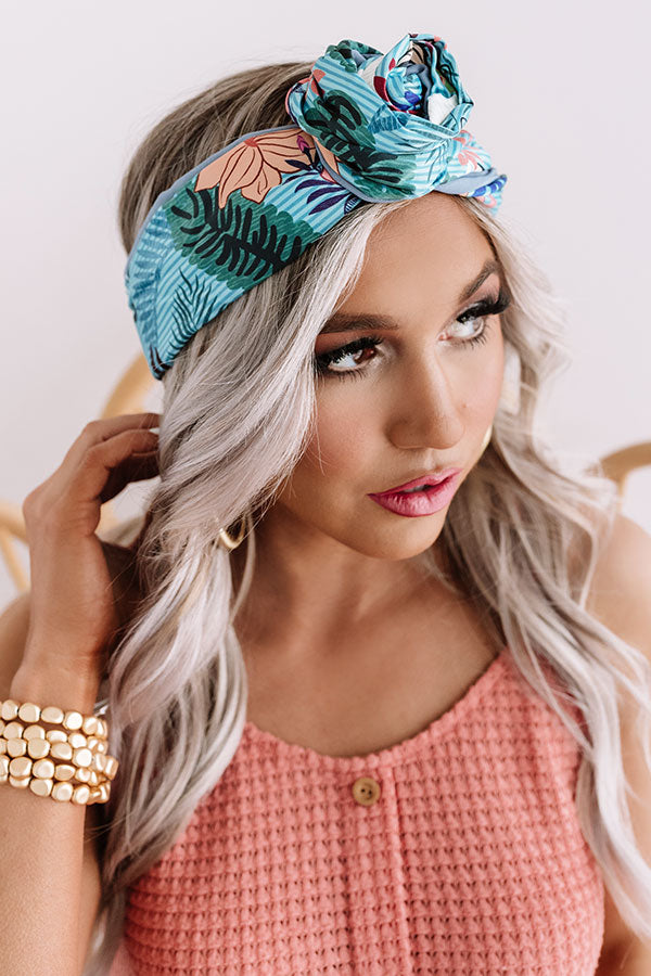 Love In Bloom Headband Image - 2