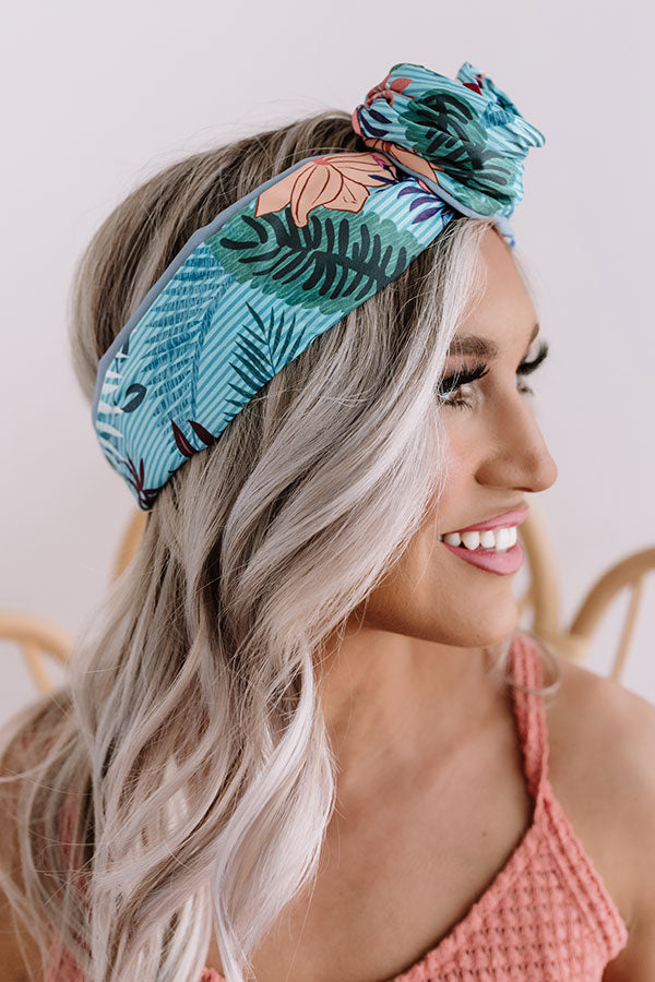 Love In Bloom Headband Image - 3