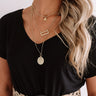 Chic Retreat Layered Necklace Image - 1
