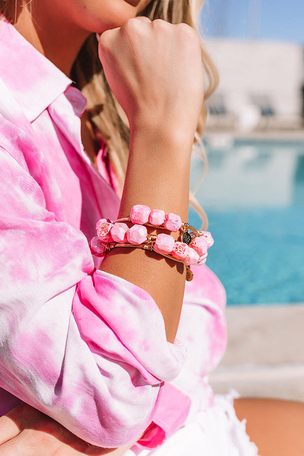 The Georgia Bangle Bracelet Image - 3