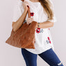 Style In The City Faux Leather Tote Image - 1