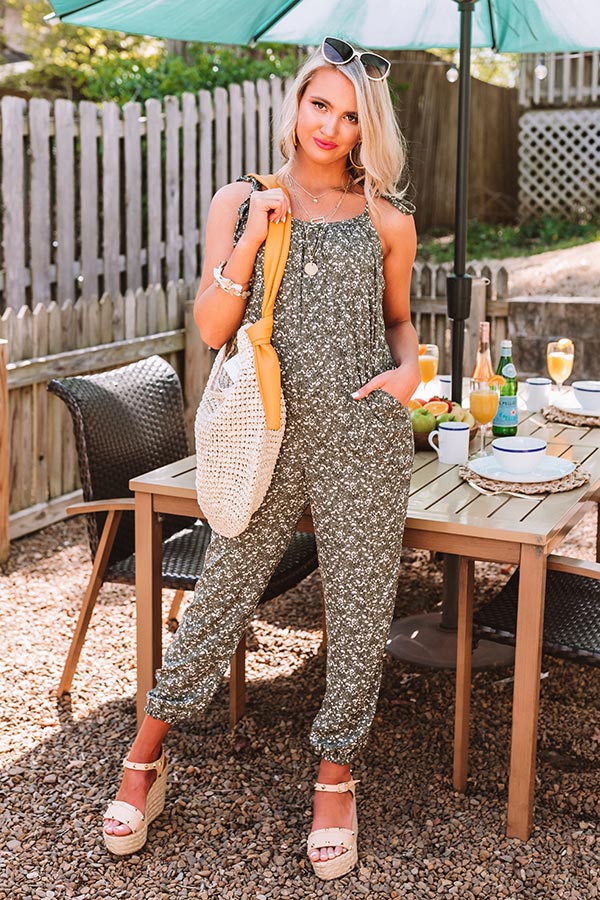 Move Along Jumpsuit Image - 4