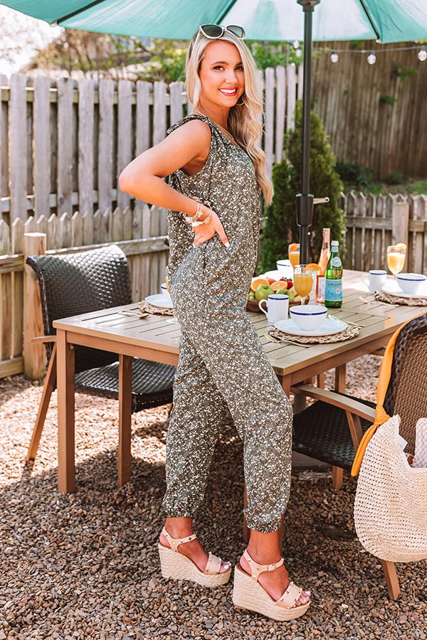 Move Along Jumpsuit Image - 5