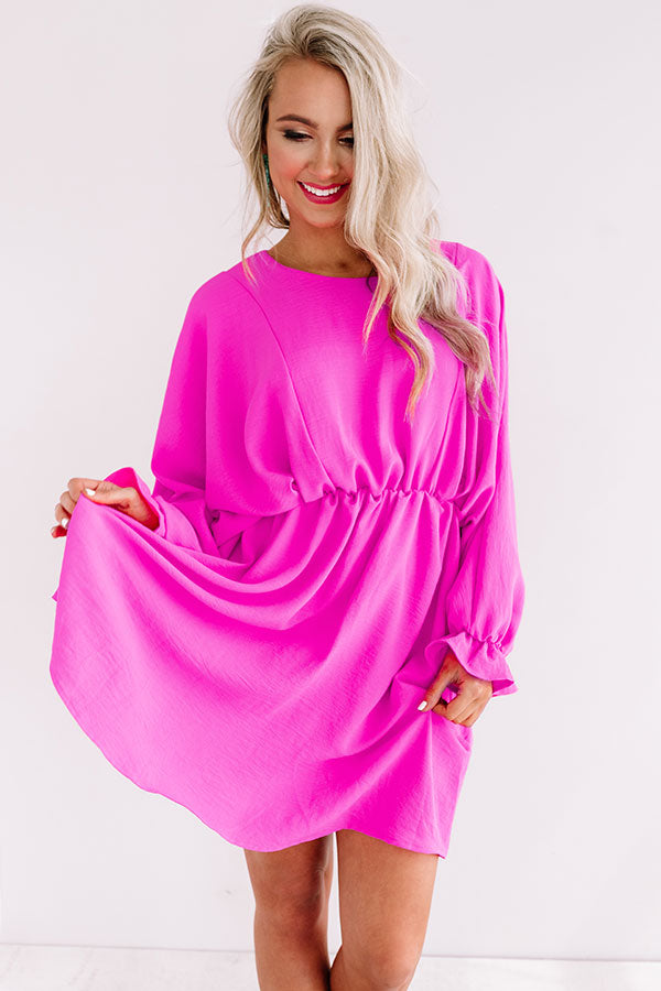 Catching Feelings Dress • Impressions Online Boutique