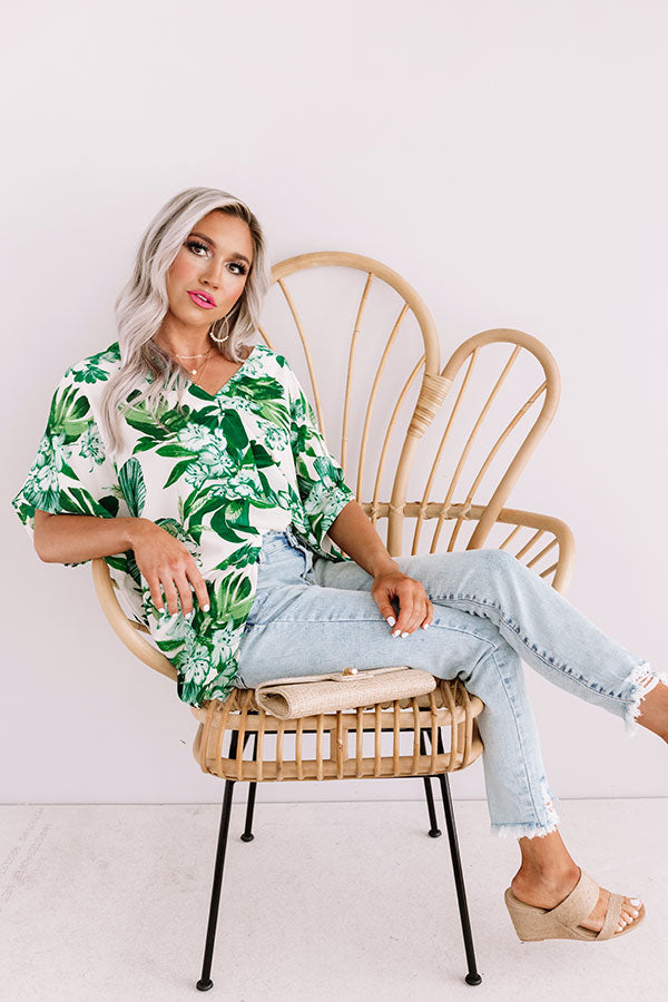 Tropical Situation Shift Top Image - 1