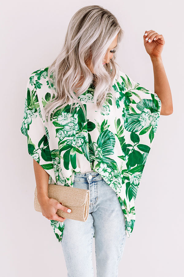 Tropical Situation Shift Top Image - 5