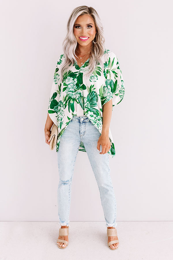 Tropical Situation Shift Top Image - 2