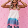 Carousel Crush Knit Tank Image - 1